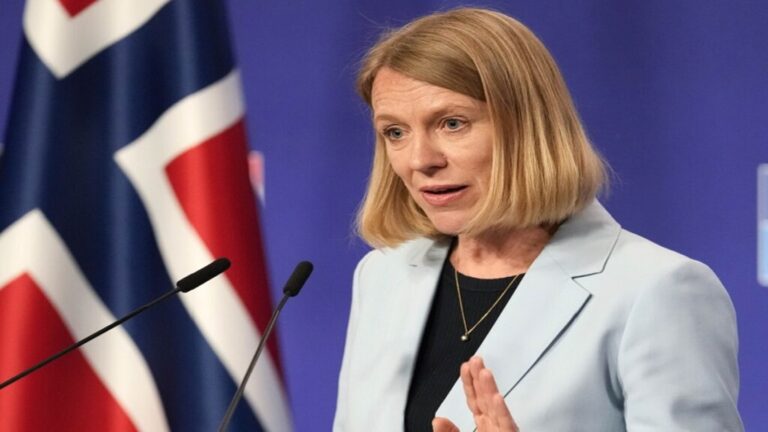 image Νορβηγία: Αναμένεται  σήμερα η αναγνώριση του παλαιστινιακού κράτους, σύμφωνα με μέσα ενημέρωσης