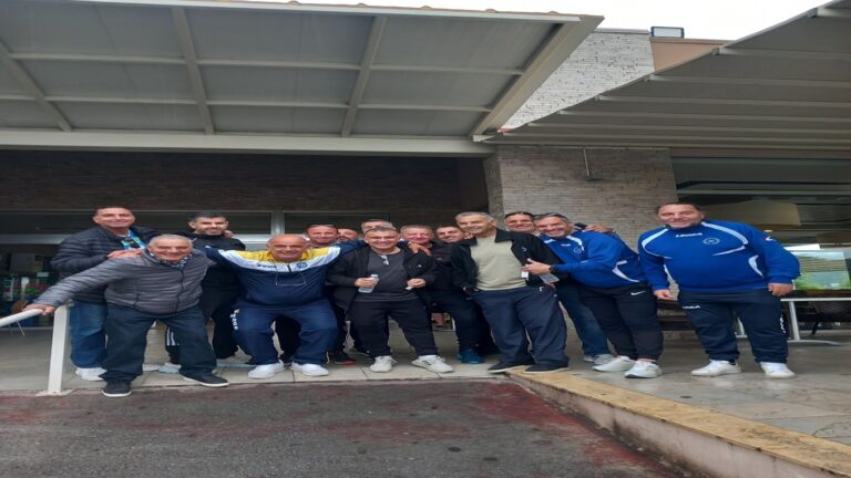 image Το απόλαυσαν, Παλαίμαχοι Λήμνου -ΠΑΟΚ 4-2, σε φιλικό κλίμα!