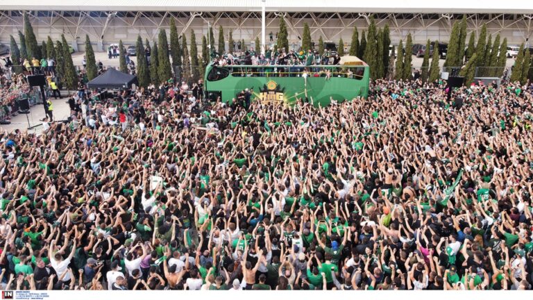 image Ο Παναθηναϊκός έχει γενέθλια: «118 χρόνια σύλλογος μεγάλος»