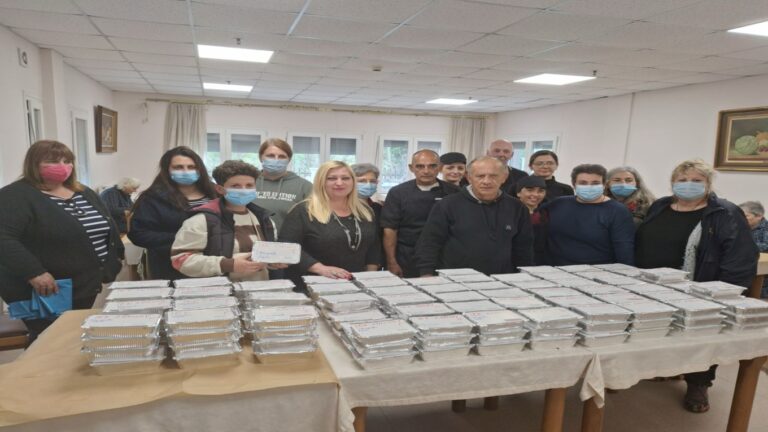 image “Γεύματα Αγάπης” μοιράστηκαν από το  «Βοήθεια στο σπίτι»  σε ευπαθείς ομάδες σε όλα τα χωριά της Λήμνου. 