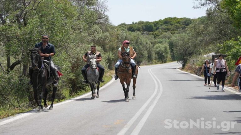 image Στον δρόμο για τη Χάρη του από όλη την Ελλάδα