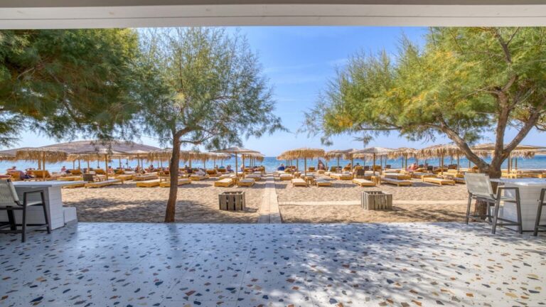 image Amorosso Beach Bar & Restaurant! O αγαπημένος καλοκαιρινός προορισμός !(Φωτογραφίες)