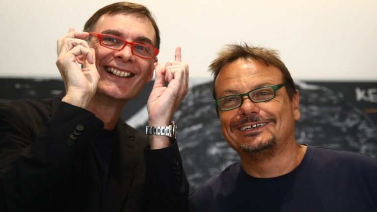 image Παναθηναϊκός AKTOR – Ολυμπιακός: Επική κίνηση από Αταμάν και Μπαρτζώκα πριν τη συνέντευξη Τύπου.