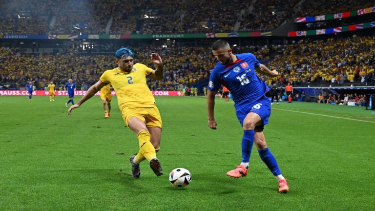 image Ίλιγγος: Τα εκατομμύρια που πόνταραν οι Έλληνες στο «Χ» στο Σλοβακία – Ρουμανία