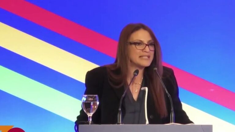 image Ευρωεκλογές 2024: Ποια είναι η Μαρία Ζαχαρία που εκλέγεται ευρωβουλευτής
