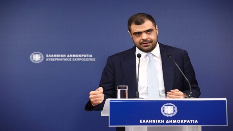 image Π. Μαρινάκης: «Το σύστημα Υγείας αλλάζει – Έχουμε στρατηγικό σχέδιο για να προχωρήσουμε σε πολύ σημαντικές παρεμβάσεις»