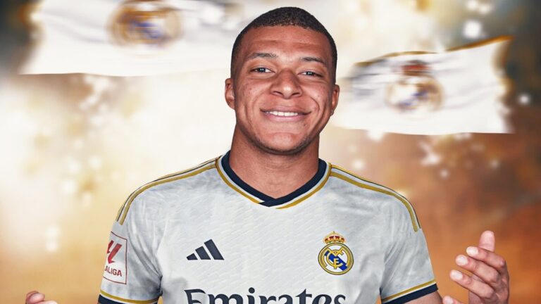 image Κιλιάν Εμπαπέ: Υπέγραψε στη Ρεάλ Μαδρίτης – Πότε ανακοινώνεται