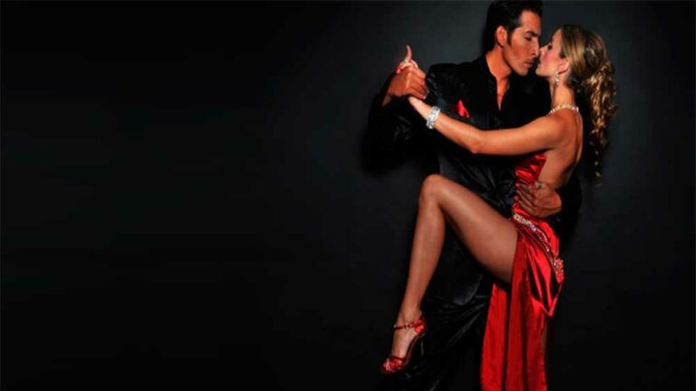 image Ένα Τάνγκο Αγάπης με την Ποίηση του Κωνσταντίνου Μπακλατζή