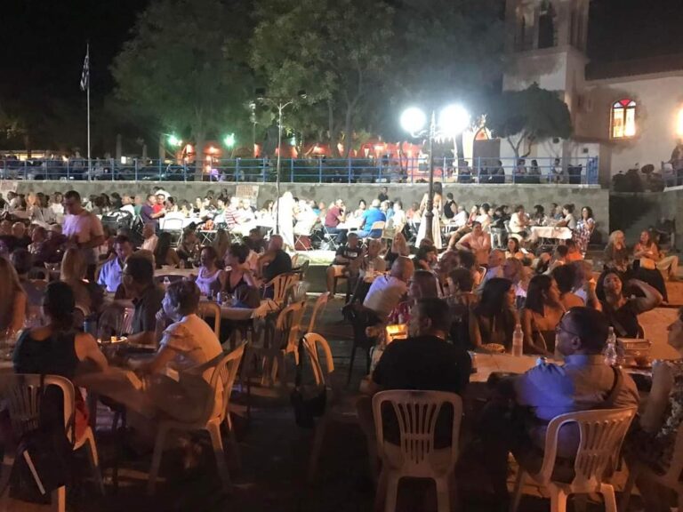 image “Γιορτή Σαρδέλας” στην Νέα Κούταλη! Γλέντησαν με την ψυχή τους!(Φωτό)