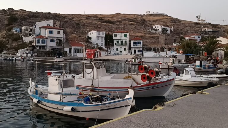 image Σημαντική ενίσχυση για την υγεία στα μικρά νησιά – Ανάσα ασφάλειας για τον Άγιο Ευστράτιο