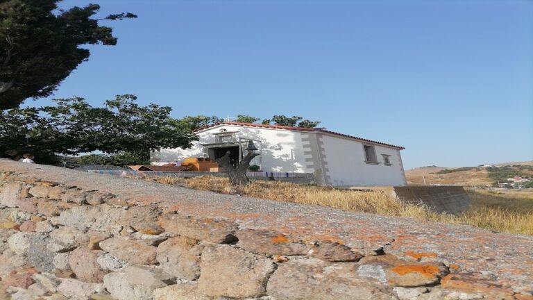 image Πανηγυρίζει το εκλλησάκι στο Πλατύ! Αγίων Κηρύκου και Ιουλίττης.