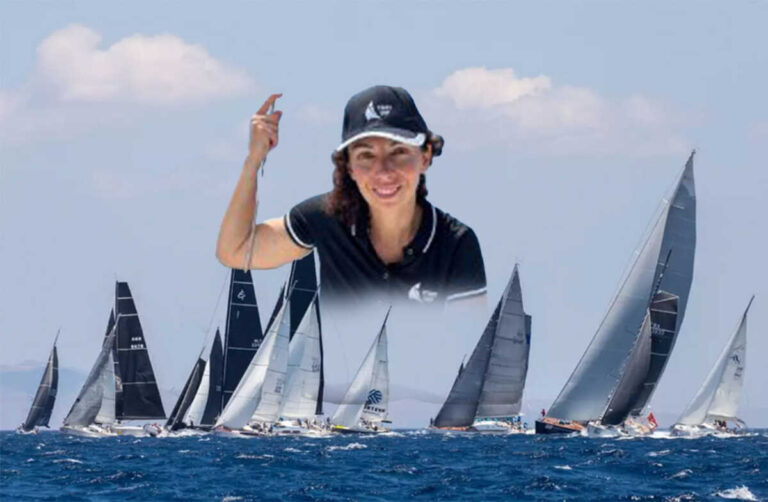 image Τραγωδία στο Aegean 600: Νεκρή αθλήτρια στο διεθνή ιστιοπλοϊκό αγώνα ανοιχτά της Καρπάθου