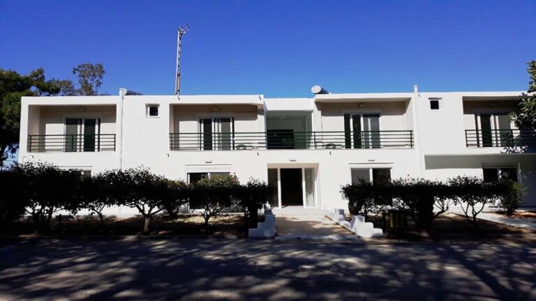 image Δημοπρατείται η κατασκευή νέων στρατιωτικών κατοικιών στη Λήμνο