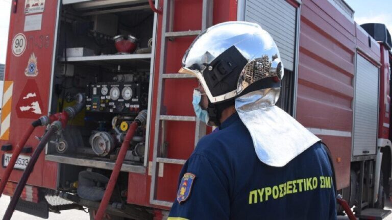 image Θεσσαλονίκη: Έκρηξη φιάλης υγραερίου σε ενοικιαζόμενα δωμάτια στην Ασπροβάλτα – Πέντε τραυματίες, ο ένας σοβαρά