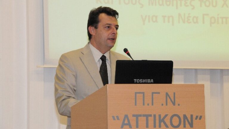 image Παραμένει Διοικητής στην 2η ΥΠΕ ο κ. Χρήστος Ροϊλός