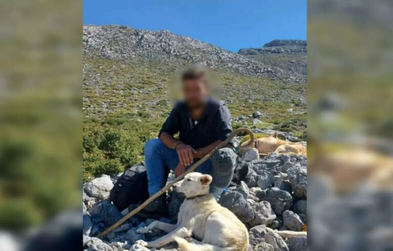 image Λασίθι: Παραδόθηκε ο δράστης που πυροβόλησε και σκότωσε τον μπατζανάκη του πάνω σε γλέντι