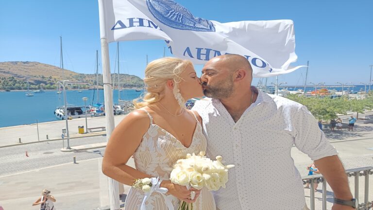 image Παντρεύτηκε o  «Πλανητάρχης»!(Βίντεο+φωτό).