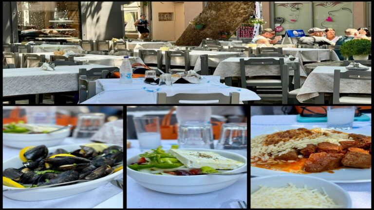 image Ζυθεστιατόριο «Πλάτανος»: Σπιτικό φαγητό με φυσική δροσιά στο πιο κεντρικό σημείο της πόλης!