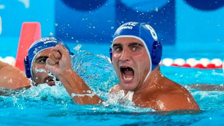 image Ολυμπιακοί αγώνες Παρίσι 2024: Παλικαρίσια νίκη η Εθνική στα πέναλτι 17-16 το Μαυροβούνιο.