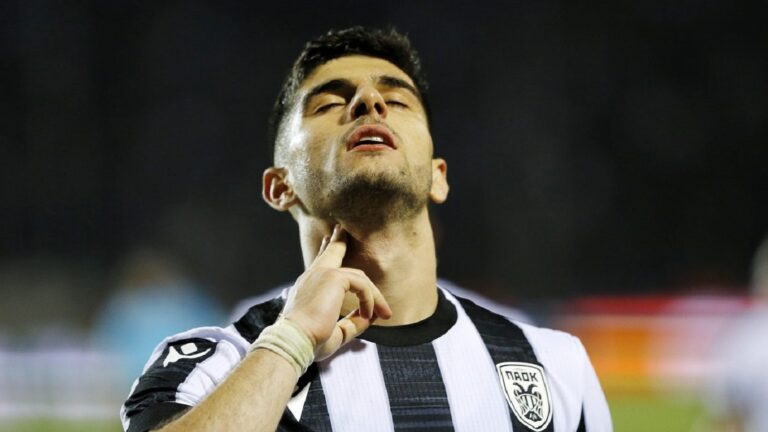 image Ο Κωνσταντίνος Κουλιεράκης είναι και επίσημα παίκτης της Βόλφσμπουργκ, το ποσό που θα πάρει ο ΠΑΟΚ