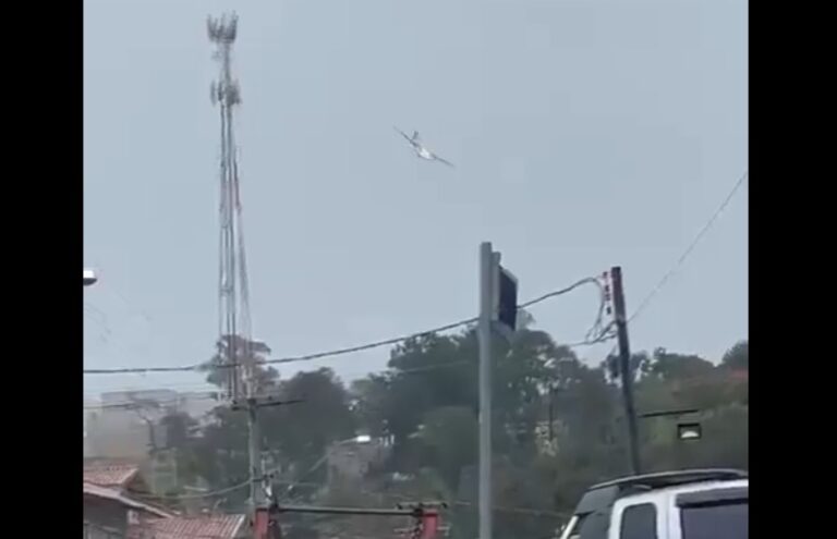 image Βραζιλία: Συντριβή αεροπλάνου στο Σάο Πάολο – Πληροφορίες για 62 νεκρούς (video)