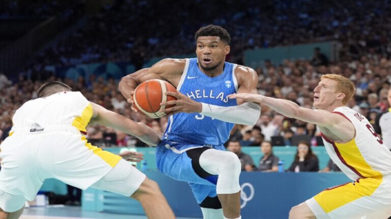image EuroBasket 2025: Ο δρόμος προς τα μετάλλια, αυτοί είναι οι αντίπαλοι της Εθνικής.