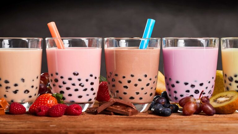 image Boba tea: Η νέα φρενίτιδα στο Instagram – Γνωρίστε την οικογένεια που το δημιούργησε