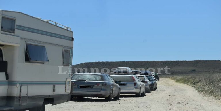 image Ανοιχτή επιστολή : Στην κ. Ελεονώρα Γεωργά, Δήμαρχο Λήμνου, για την παραλία της Κέρου και την Ανατολική Λήμνο