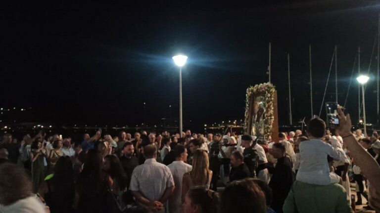 image Πανηγυρικός εορτασμός 15 Αύγουστου στην Παναγία του “ΤΣΑΣ”. Ιερή Λιτάνευση 20:45, την παραμονή.