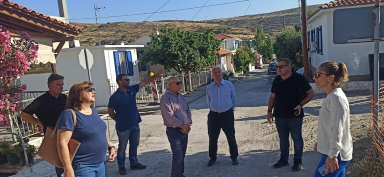image Περιφερειακό Συμβούλιο στον Άγιο Ευστράτιο τον Οκτώβριο.