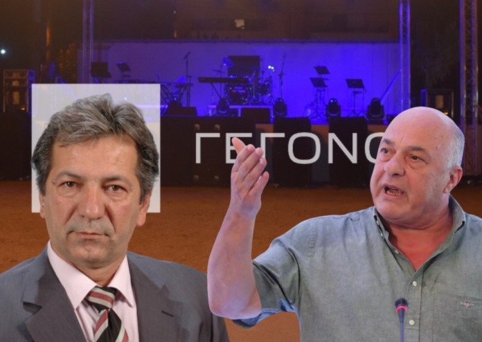 image “Πεζοδρόμιο” η Γιορτή Κρασιού- Αδιανόητη επίθεση Μπέου στον Αντιπεριφερειάρχη Α. Καναβό (Video)