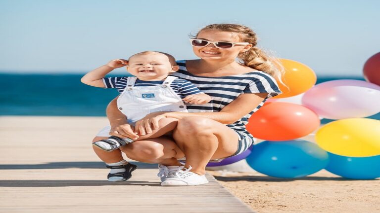 image Οργανώστε τις διακοπές με παιδιά και περάστε αξέχαστα!