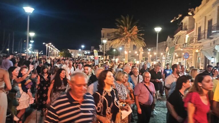 image Τετάρτη 14 Αυγούστου : Με δύο  εκδηλώσεις  η παραμονή της Παναγίας.