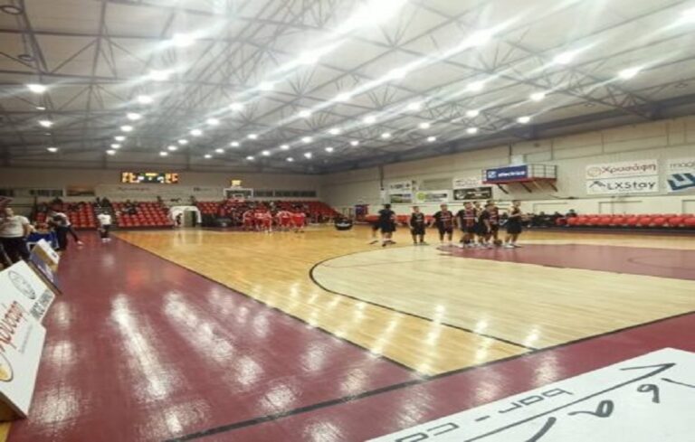 image Αναβολή αθλητικών αγώνων λόγω των καιρικών φαινομένων