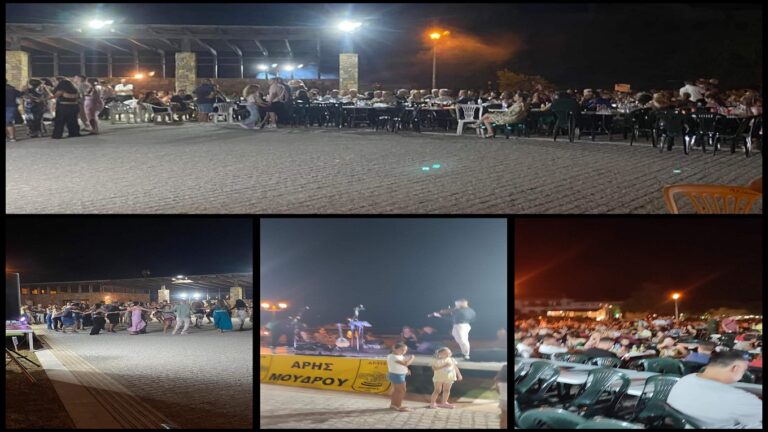 image “Γιορτή  Σαρδέλας” στο Μούδρο ! Με τεράστια προσέλευση και πολύ κέφι!(Βίντεο+φωτο)