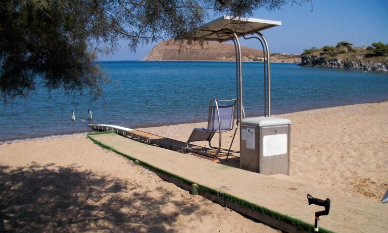 image Δήμος Λήμνου: Βλάβη στο σύστημα Seatrac στον Ρωμαίικο Γιαλό