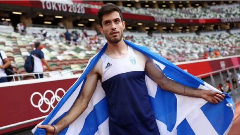 image Τεντόγλου: Ξανά υποψήφιος για τον τίτλο του καλύτερου αθλητή στίβου στον κόσμο!