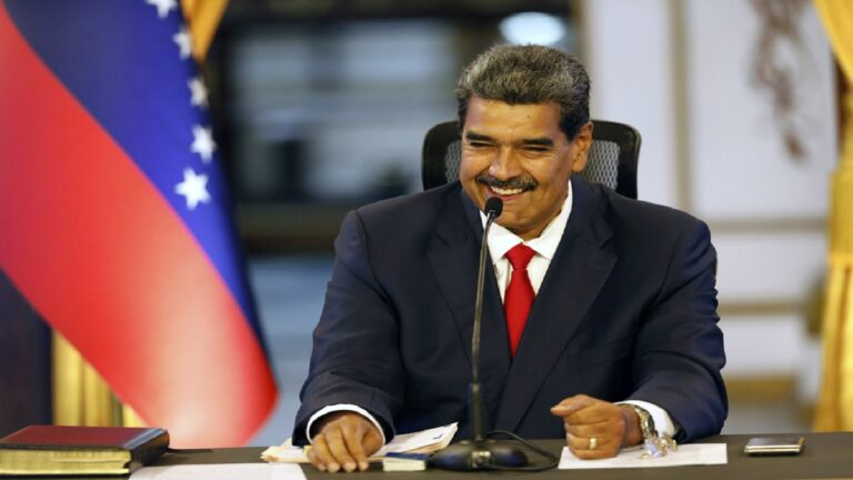 image Βενεζουέλα: Επιβεβαιώνει την εκλογική νίκη Μαδούρο το Εκλογικό Συμβούλιο – Θυελλώδεις οι διεθνείς αντιδράσεις