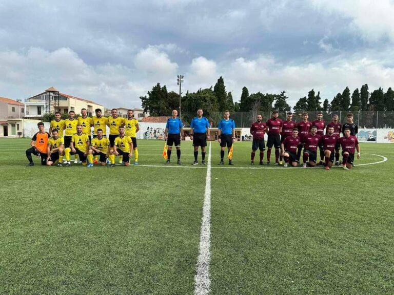 image Α.Σ.Αργοναύτες: Πέρασε άνετα στην επόμενη φάση, επικράτησε 5-0 του Άρη Μούδρου.