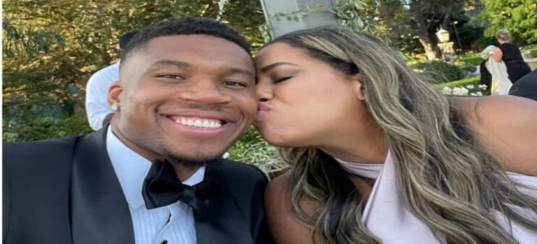 image Με δύο τελετές ο γάμος του Γ. Αντετοκούνμπο στην Πύλο – Υψηλοί προσκελημένοι (βίντεο)