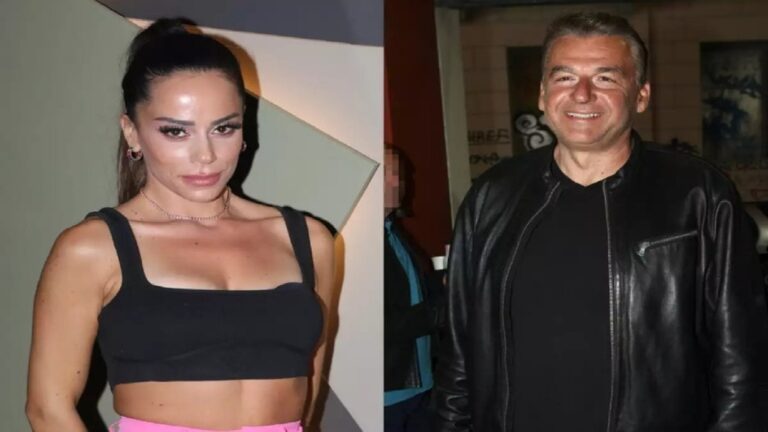 image Γιώργος Λιάγκας και Μαρία Αντωνά μαζί στο Λονδίνο: Οι φωτογραφίες που τους πρόδωσαν