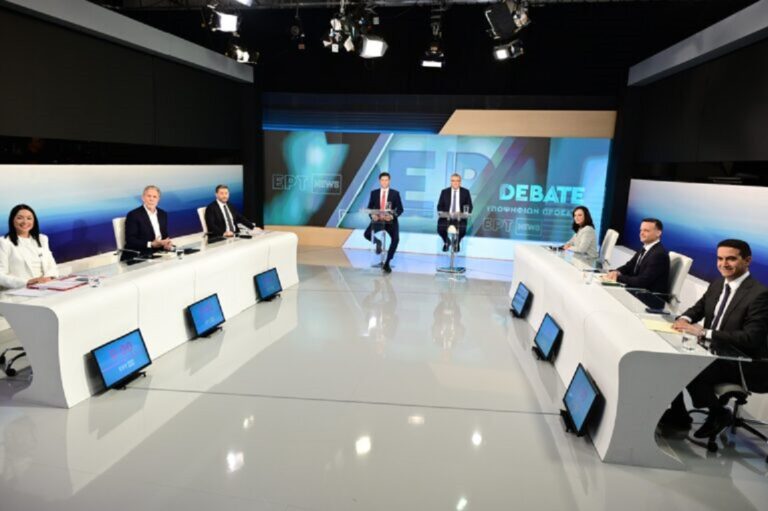 image Debate για τις εκλογές στο ΠΑΣΟΚ: Έξι μαχητές για μια καρέκλα – Ποιος θα πάρει «διαβατήριο» για το πράσινο Survivor