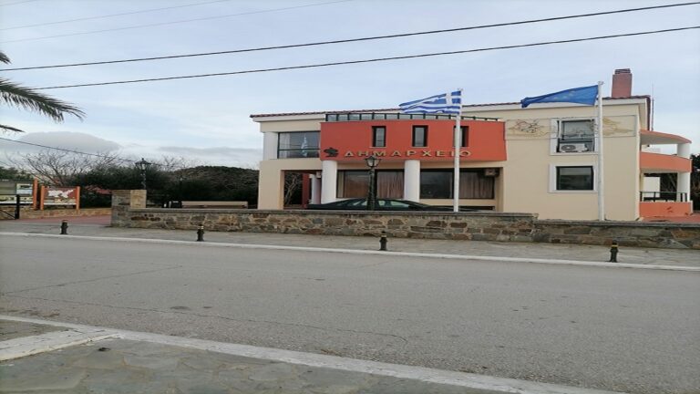 image Βαριά καμπάνα για τον Δήμο Λήμνου.