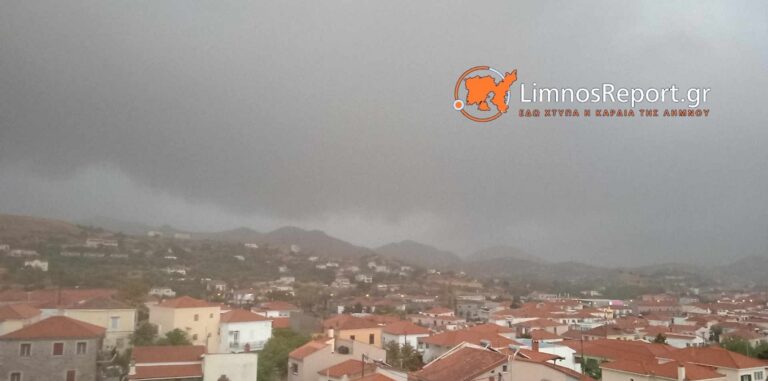 image Βροχές και καταιγίδες σε όλη τη χώρα – Ξεκινά από σήμερα το διπλό «χτύπημα» της κακοκαιρίας