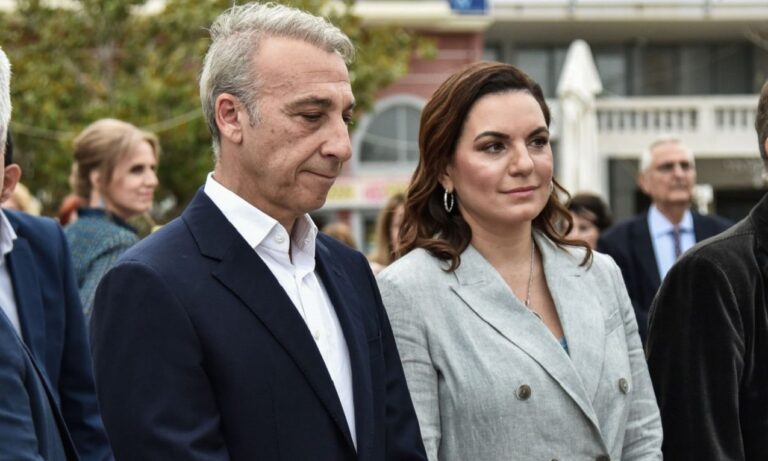 image Όλγα Κεφαλογιάννη: «Αντιμετωπίζω κρίση στον γάμο μου»