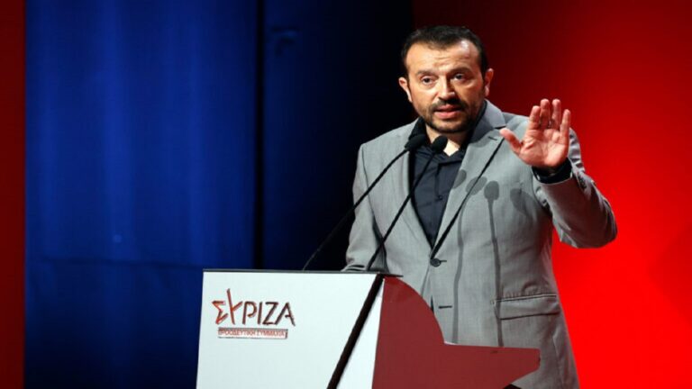 image ΣΥΡΙΖΑ-ΠΣ: Στην 88η ΔΕΘ ο N. Παππάς για να παρουσιάσει τις προτάσεις του κόμματος για το ιδιωτικό χρέος και τη στέγη