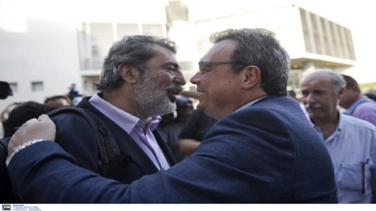image Πολάκης και Φάμελλος υποψήφιοι για την προεδρία του ΣΥΡΙΖΑ