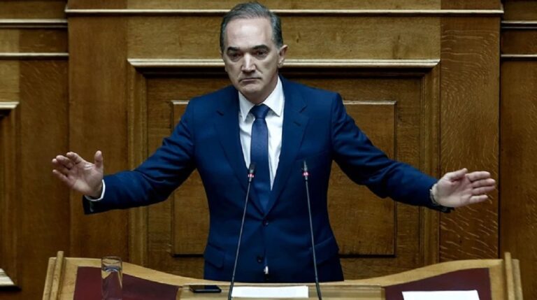 image Διαγράφεται ο Σαλμάς από τη ΝΔ – Το χρονικό μιας προαναγγελθείσας εξέλιξης