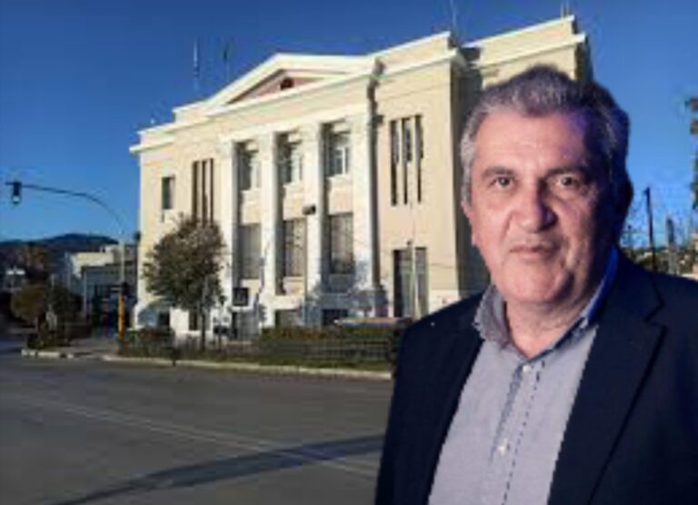 image Aνέλαβε υπηρεσία ως νέος Περιφερειακός Συμπαραστάτης του Πολίτη και της Επιχείρησης 