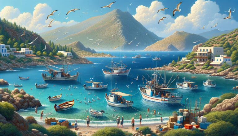 image Καλοκαιρινές εκδηλώσεις για παίκτες σε καζίνο όπως το διαδικτυακό Fishingrival casino στην Λήμνο